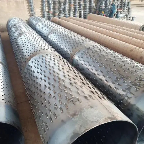 延安滤水管规格型号的选择