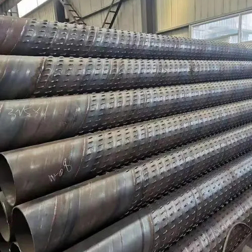 延安桥式滤水管规格型号怎么选择？