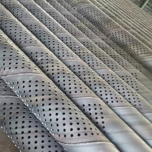 延安滤水管安装