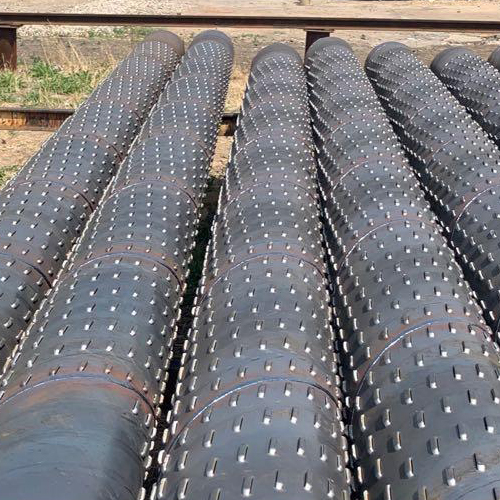 延安滤水管生产流程是什么？