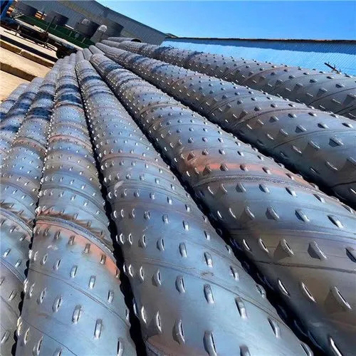 延安滤水管长度的选择方式