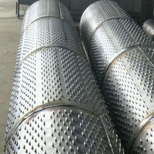 延安孔式滤水管型号的选择