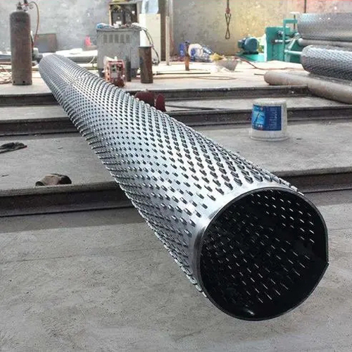 延安滤水管的施工标准包括哪几个方面？