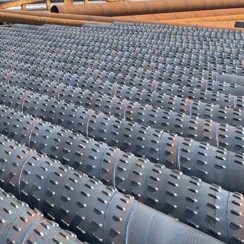 延安孔式滤水管的规格型号的选择