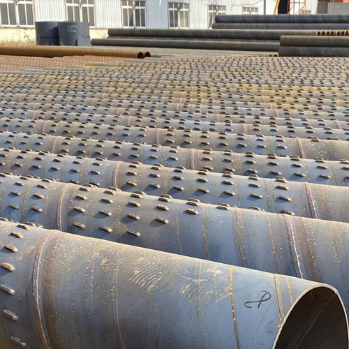 延安滤水管规格型号的选择