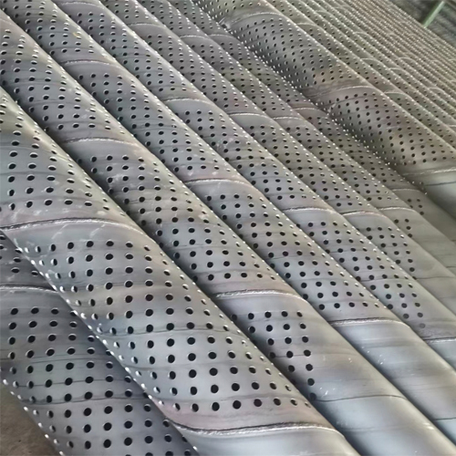 延安滤水管降水原理是什么？